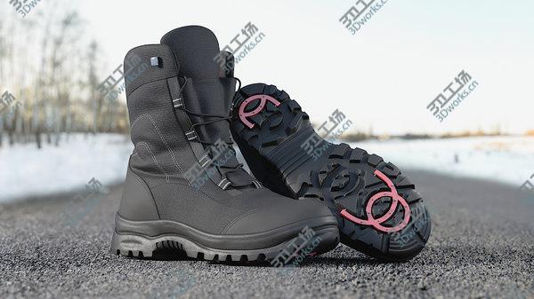 images/goods_img/20210312/Boots Collection 1 3D model/2.jpg